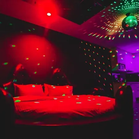Mercu Summer Suite - Purple Love Fun
